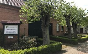 Lindenhof Wohnung 3, Dachgeschoß